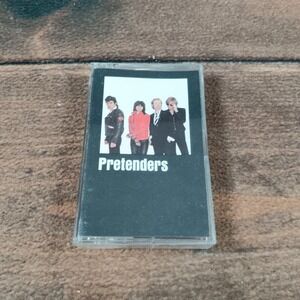 Pretenders S/T Self-Titled Album Cassette Tape M5S 6083 Sire Real Records 1980